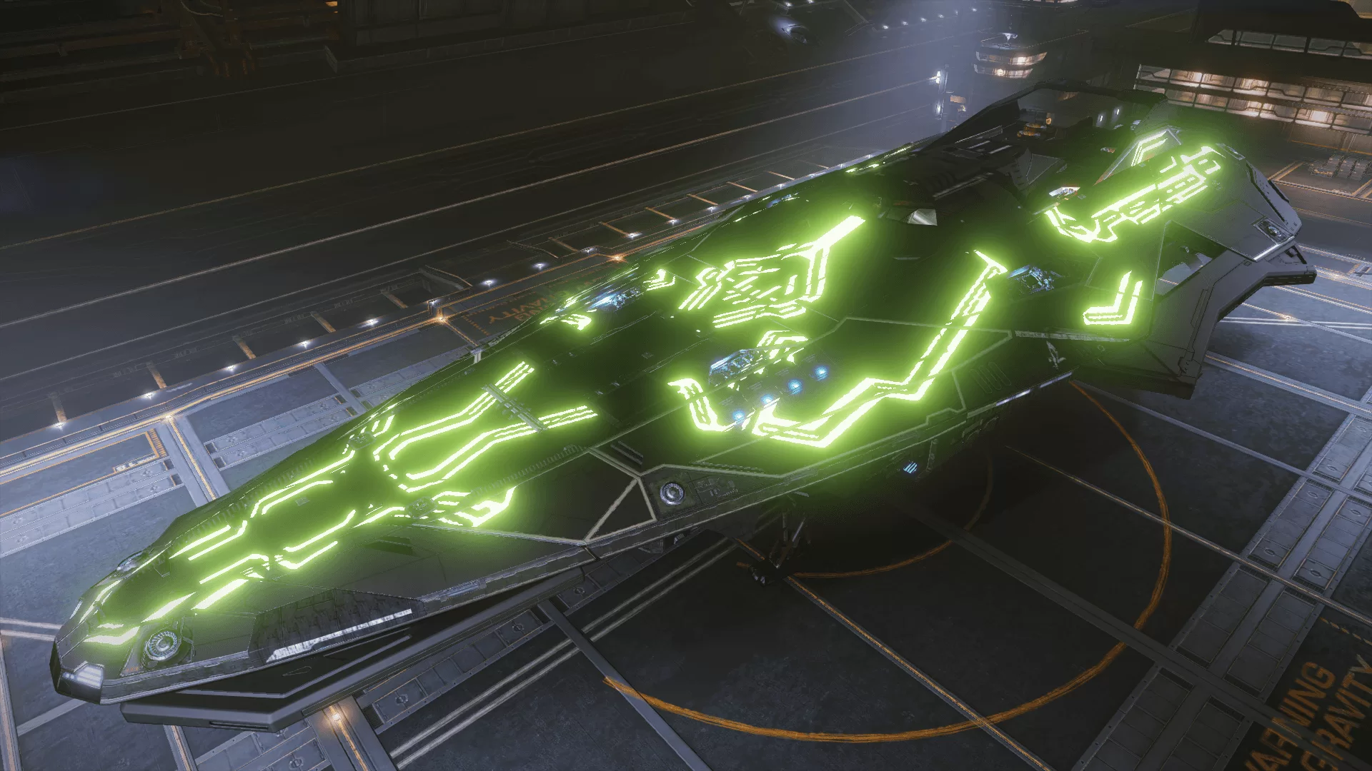 Anaconda - Xeno Zapper