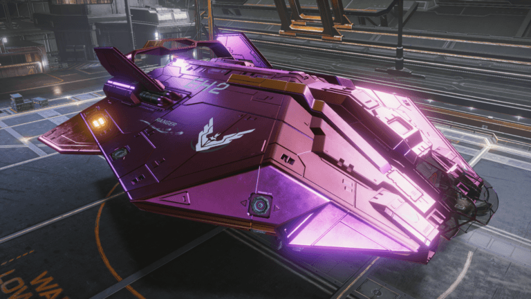 Asp Explorer – “Ranger” – ED Ship Builds