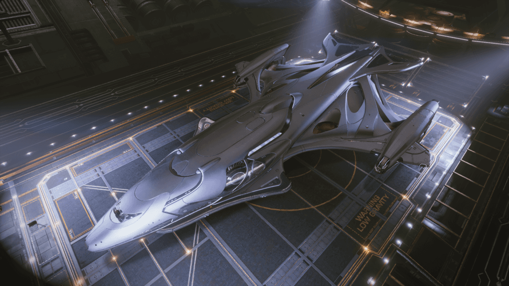 Cutter Imperial Destroyer | ED Ship Builds
