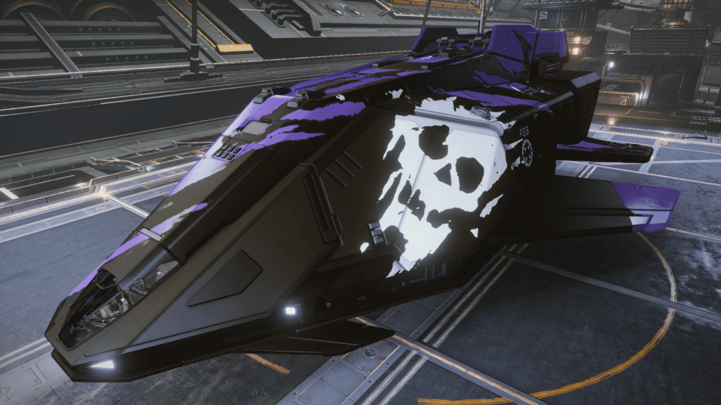 FAS RES Shredder | ED Ship Builds