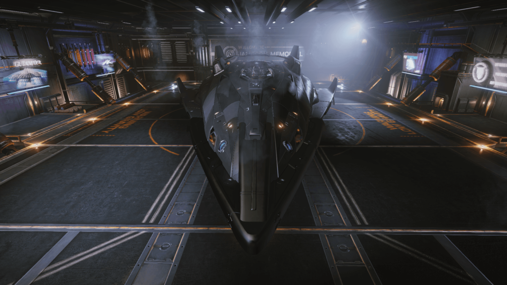 FDR Death Hammer | ED Ship Builds