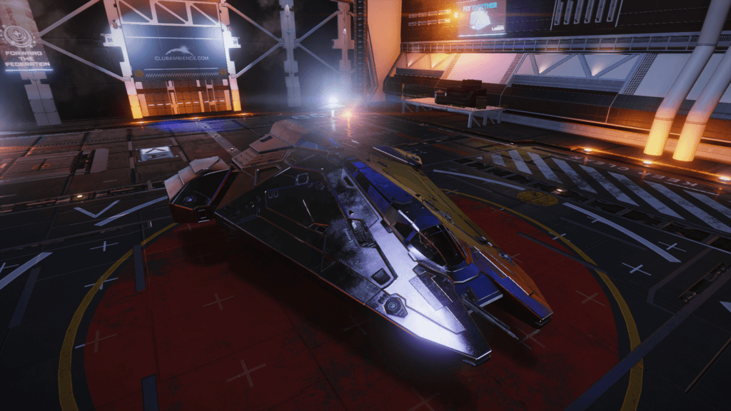Viper Mk III Speed Demon | ED Ship Builds