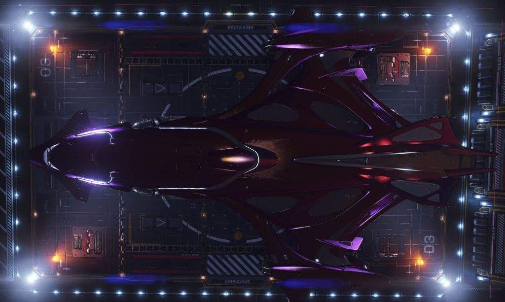 bicutter | ED Ship Builds