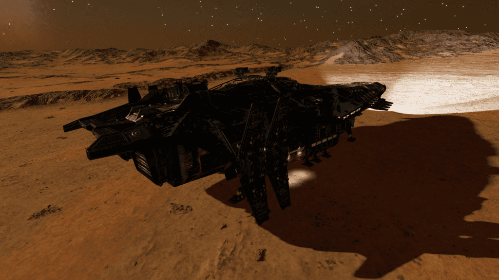 HighResScreenShot | ED Ship Builds
