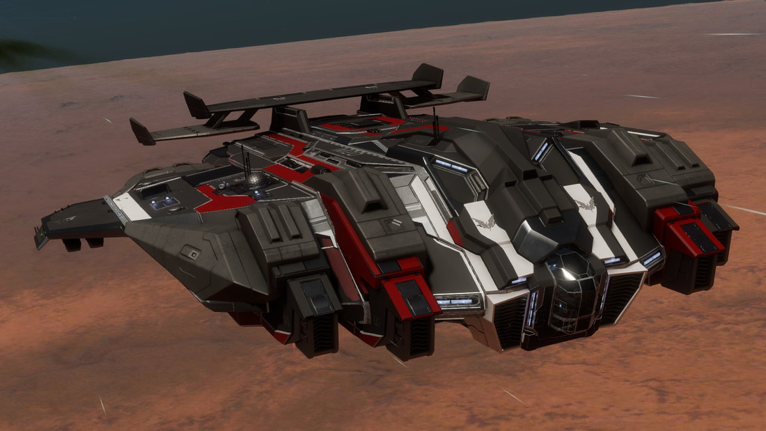 Type-10 Defender, Elite Dangerous Wiki