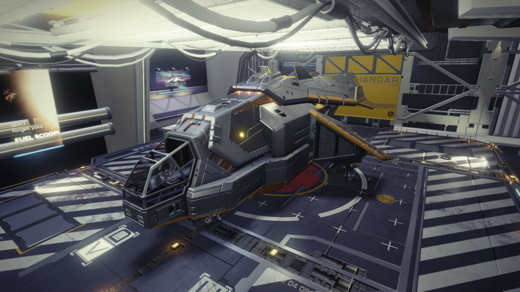 DB AC B EC | ED Ship Builds