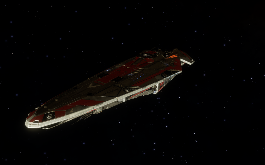 Elite Dangerous CLIENT PM | ED Ship Builds
