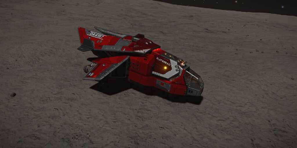Flatbread | ED Ship Builds