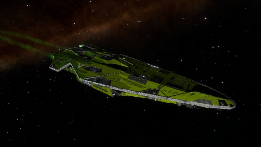 Jumpaconda | ED Ship Builds