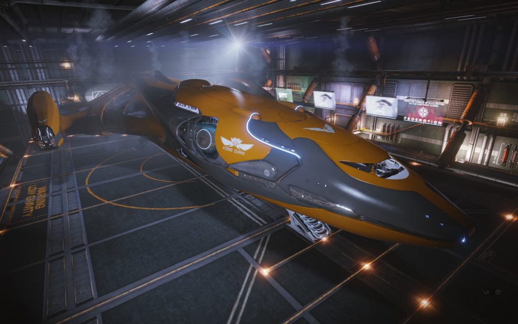 Konig Durin | ED Ship Builds