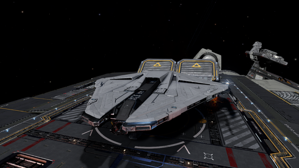 Krait Phantom – Ed Ship Builds